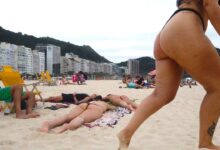 praia de copacabana