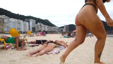 praia de copacabana