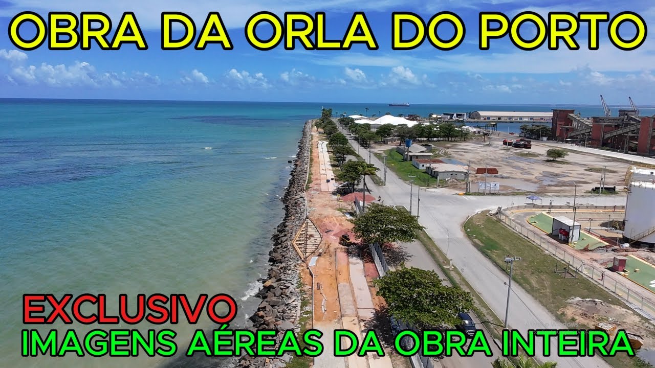 Porto de Maceió – AL