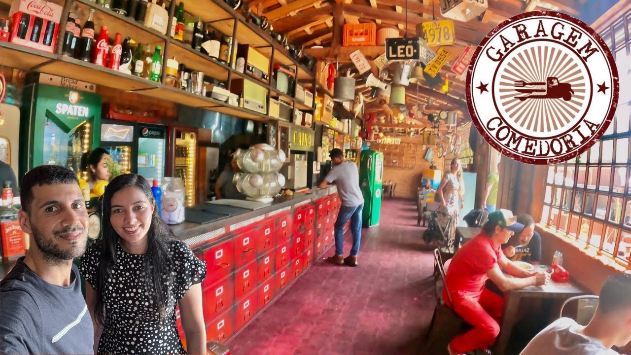 restaurantes em pirenópolis