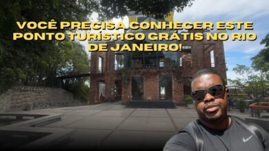 pontos turísticos do Rio de Janeiro RJ