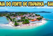 praias de salvador
