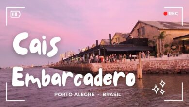 turismo em Porto Alegre RS
