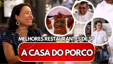 restaurantes em São Paulo SP