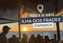 Ilha dos Frades