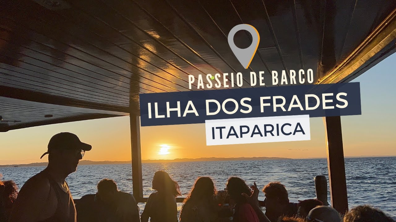 Ilha dos Frades