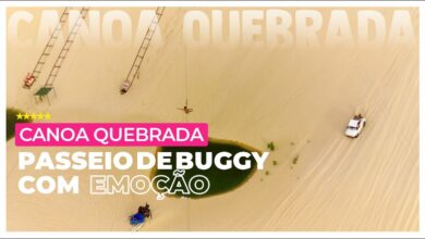 passeio de buggy em fortaleza