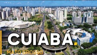 pontos turísticos de Cuiabá MT