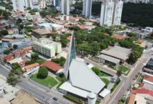 pontos turísticos de Cuiabá MT