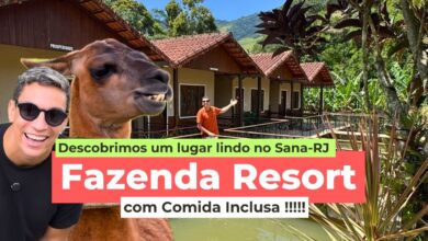 hotel fazenda