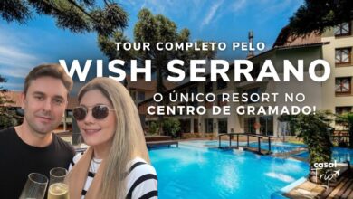 Wish Serrano Resort
