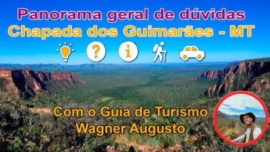 dicas de viagem para Cuiabá MT