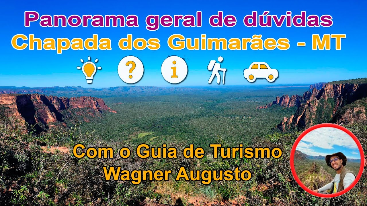 dicas de viagem para Cuiabá MT