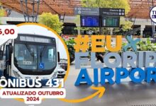Aeroporto Internacional Hercílio Luz – Florianópolis FLN