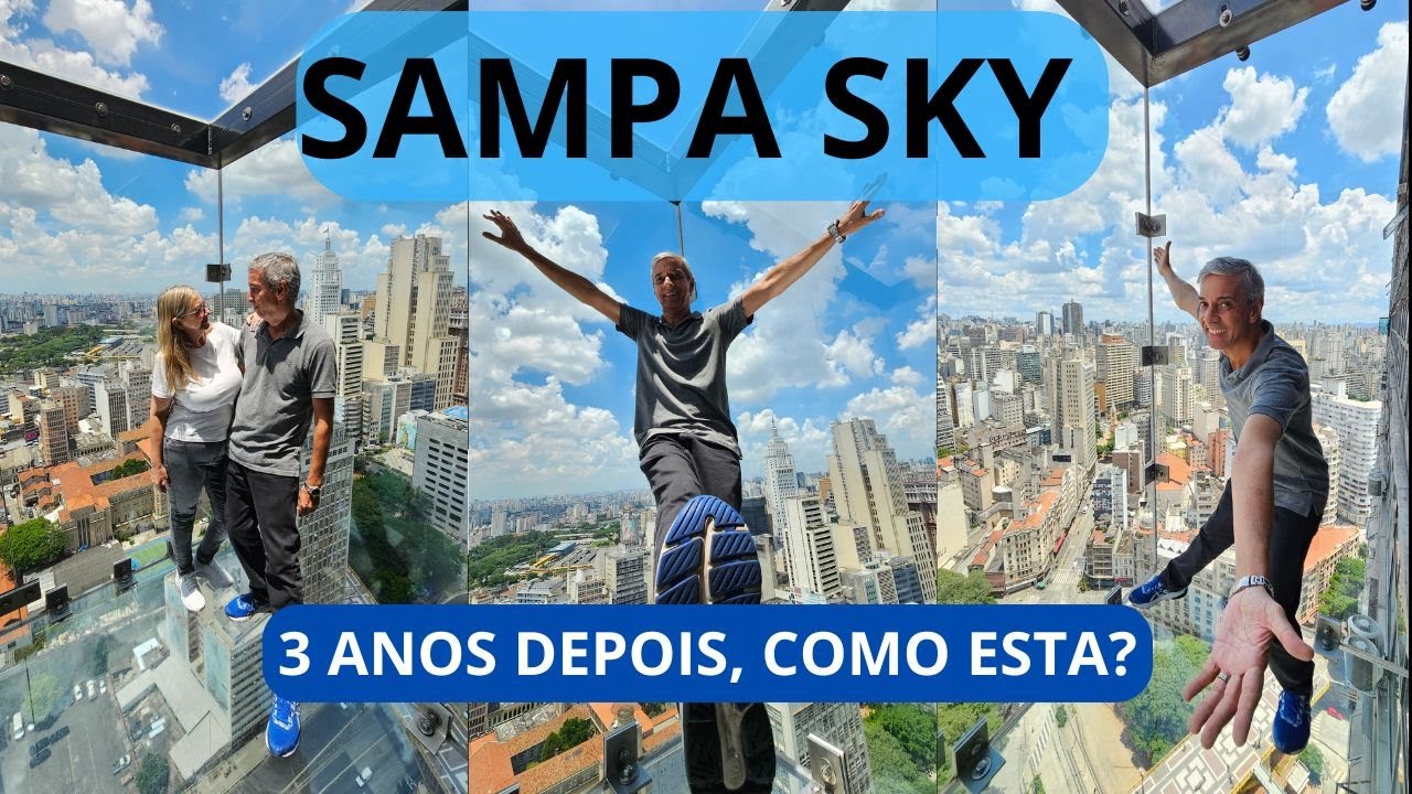 feiras e eventos em São Paulo SP