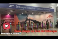 Aeroporto Internacional Pinto Martins – Fortaleza FOR