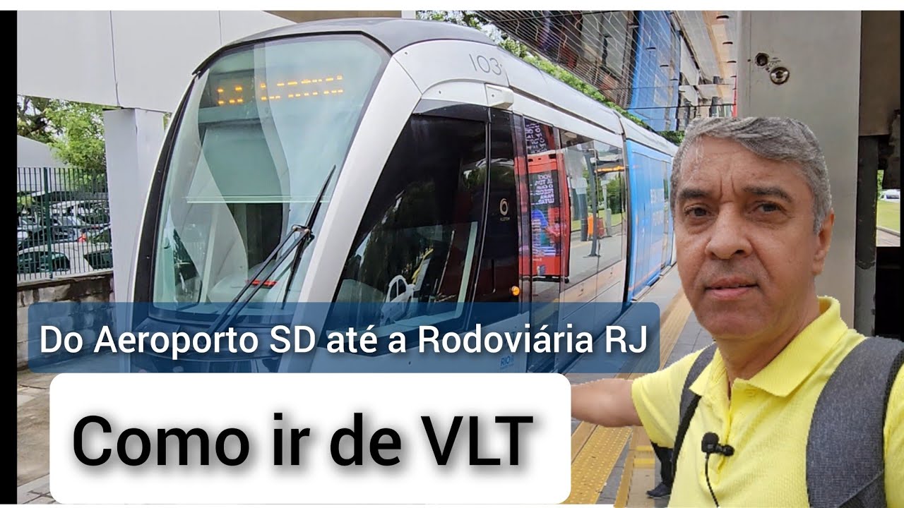 Aeroporto Santos Dumont – Rio de Janeiro SDU