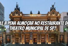 Theatro Municipal de São Paulo SP