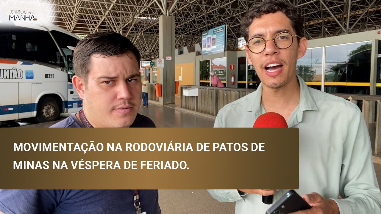 turismo em patos de minas
