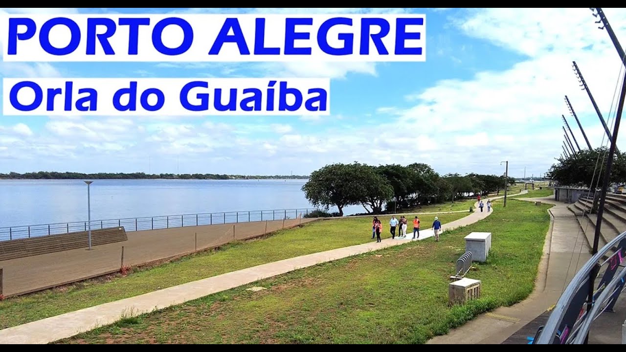 pontos turísticos de Porto Alegre