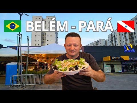 restaurantes em Belém PA