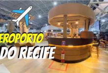 Aeroporto Internacional de Recife – Recife REC
