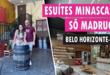 hotéis de belo horizonte