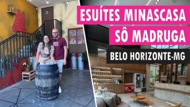 hotéis de belo horizonte