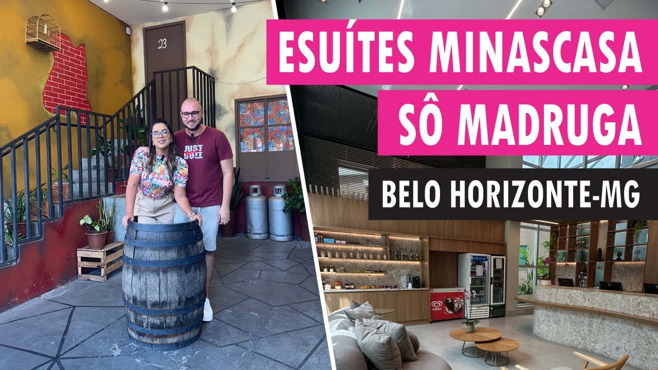 hotéis de belo horizonte
