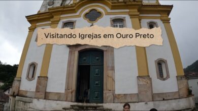 atrações de ouro preto