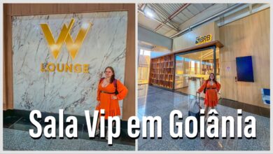 Aeroporto de Goiânia – Goiânia GYN