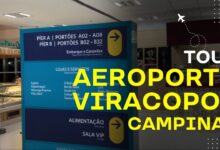 Aeroporto Internacional de Viracopos – Campinas VCP