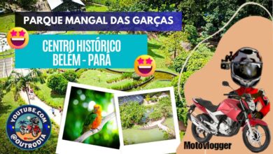 turismo histórico em Belém PA