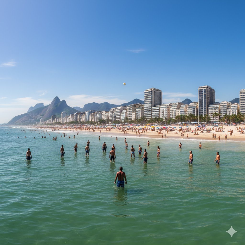 10 Melhores Praias da Cidade do Rio de Janeiro