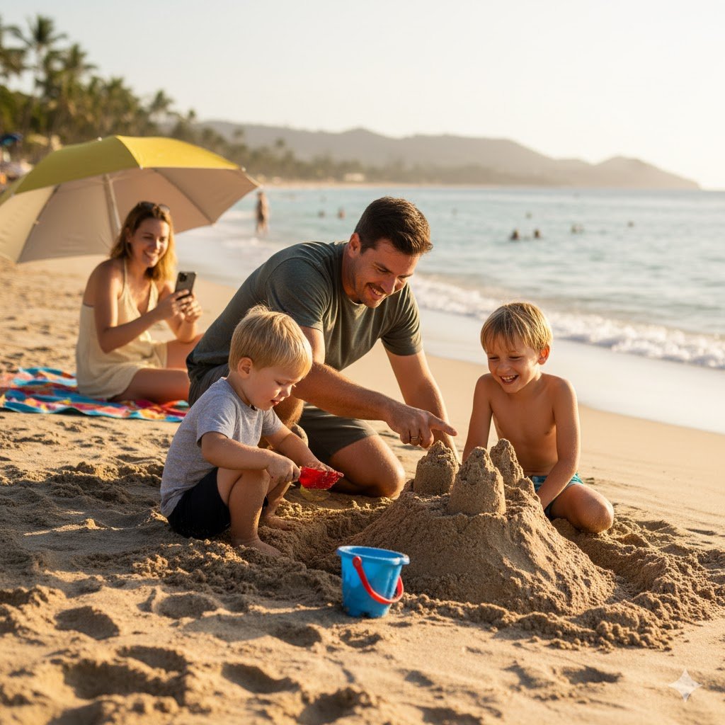 10 Melhores Praias para Famílias no Rio de Janeiro