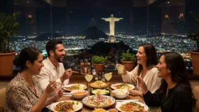 10 Melhores Restaurantes Peruanos no Rio de Janeiro RJ